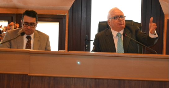 İMEAK DTO Meclis Toplantısı Ocak-2015 galerisi resim 13