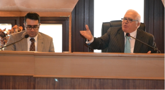 İMEAK DTO Meclis Toplantısı Ocak-2015 galerisi resim 14