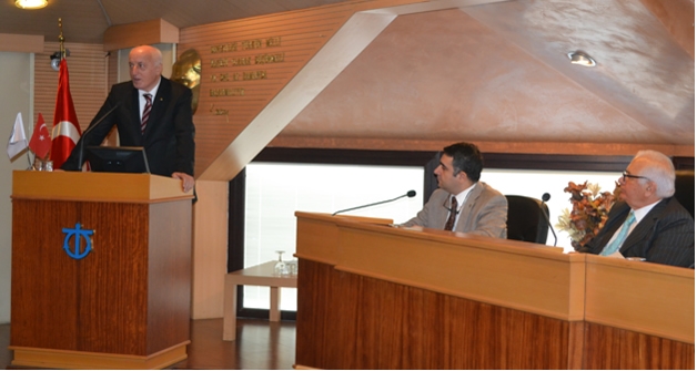 İMEAK DTO Meclis Toplantısı Ocak-2015 galerisi resim 15