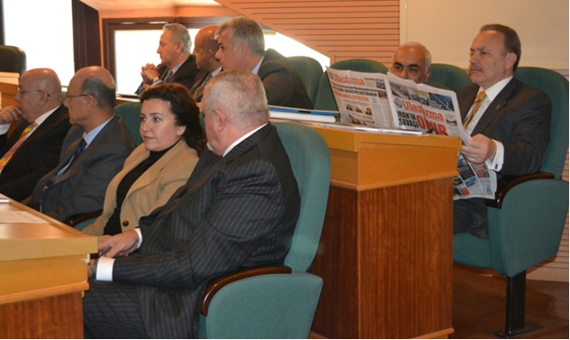 İMEAK DTO Meclis Toplantısı Ocak-2015 galerisi resim 19