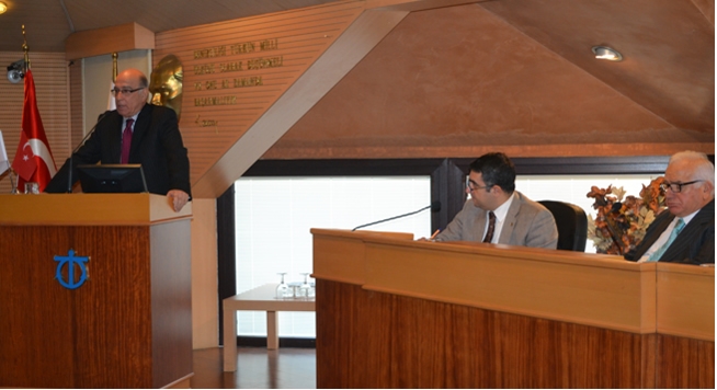 İMEAK DTO Meclis Toplantısı Ocak-2015 galerisi resim 23