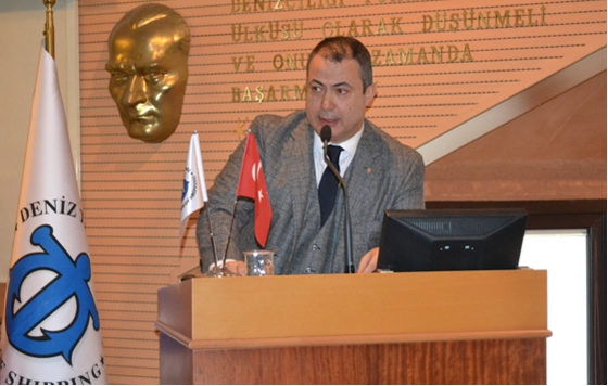 İMEAK DTO Meclis Toplantısı Ocak-2015 galerisi resim 25