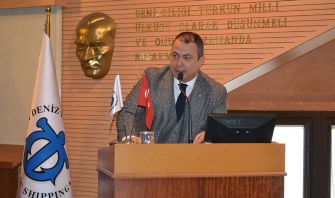 İMEAK DTO Meclis Toplantısı Ocak-2015 galerisi resim 26