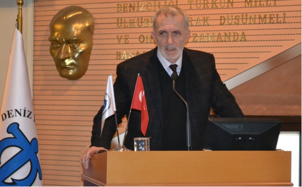 İMEAK DTO Meclis Toplantısı Ocak-2015 galerisi resim 27