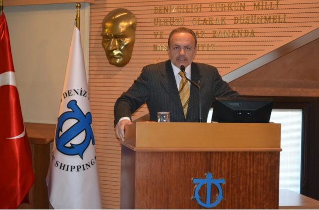 İMEAK DTO Meclis Toplantısı Ocak-2015 galerisi resim 38