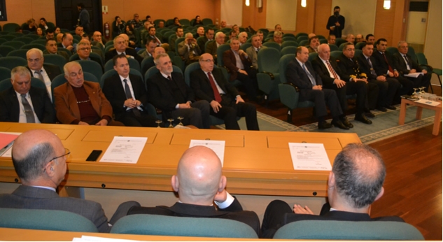 İMEAK DTO Meclis Toplantısı Ocak-2015 galerisi resim 4