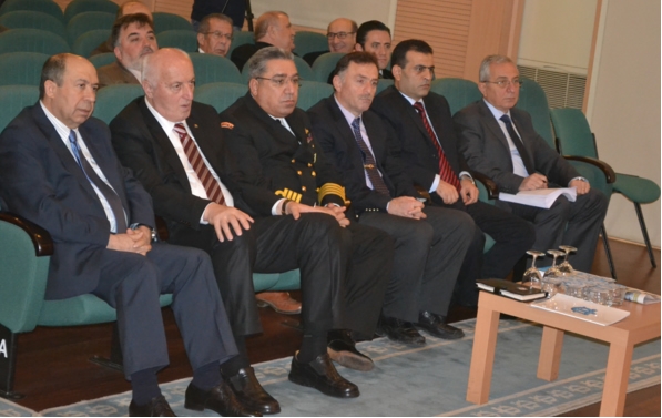 İMEAK DTO Meclis Toplantısı Ocak-2015 galerisi resim 5