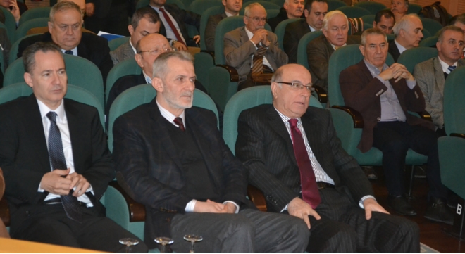 İMEAK DTO Meclis Toplantısı Ocak-2015 galerisi resim 6