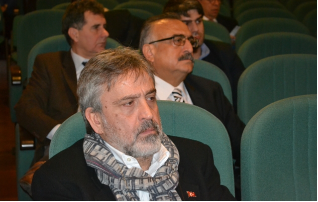 İMEAK DTO Meclis Toplantısı Ocak-2015 galerisi resim 8