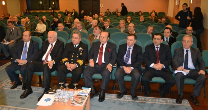 İMEAK DTO Meclis Toplantısı Ocak-2015 galerisi resim 9