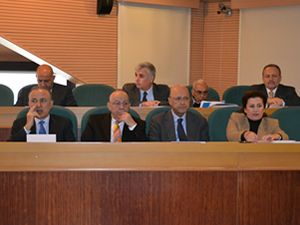 İMEAK DTO Meclis Toplantısı Ocak-2015