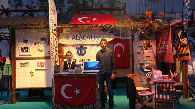 2015 Boat Düsseldorf fuarı devam ediyor galerisi resim 1