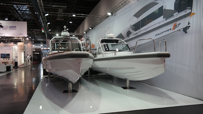 2015 Boat Düsseldorf fuarı devam ediyor galerisi resim 12