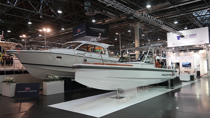 2015 Boat Düsseldorf fuarı devam ediyor galerisi resim 13