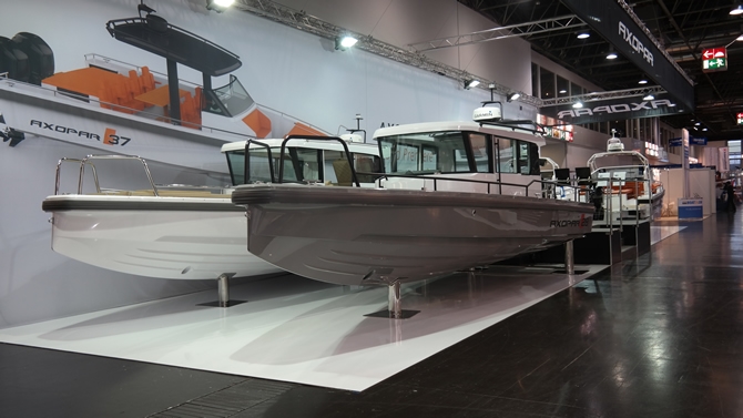 2015 Boat Düsseldorf fuarı devam ediyor galerisi resim 14