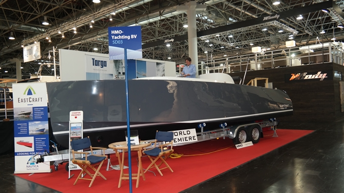 2015 Boat Düsseldorf fuarı devam ediyor galerisi resim 15