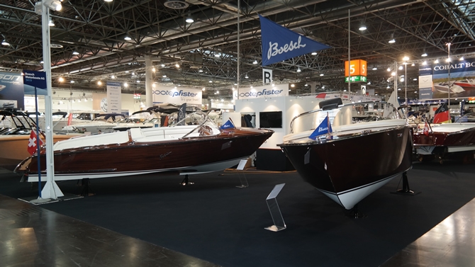 2015 Boat Düsseldorf fuarı devam ediyor galerisi resim 16