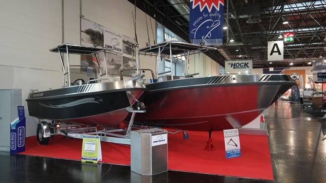 2015 Boat Düsseldorf fuarı devam ediyor galerisi resim 17