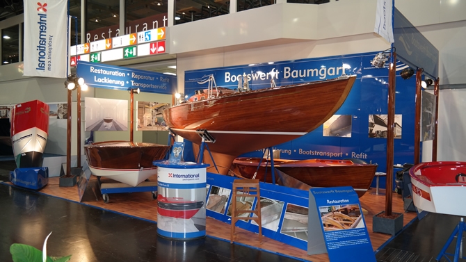 2015 Boat Düsseldorf fuarı devam ediyor galerisi resim 19