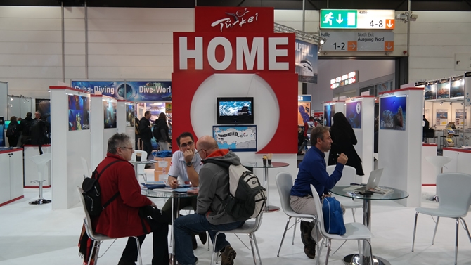 2015 Boat Düsseldorf fuarı devam ediyor galerisi resim 2