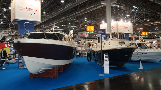 2015 Boat Düsseldorf fuarı devam ediyor galerisi resim 20