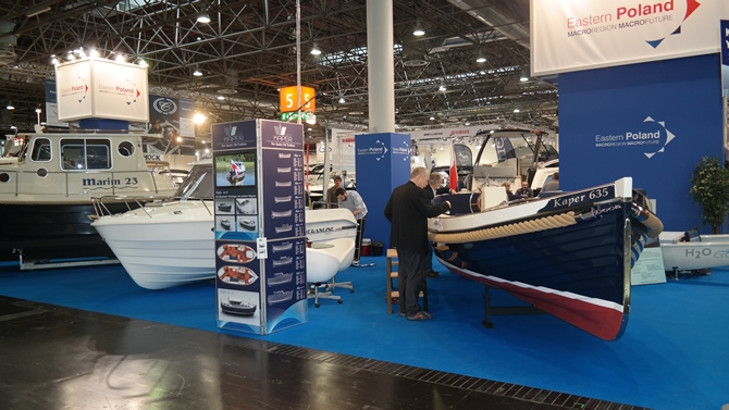 2015 Boat Düsseldorf fuarı devam ediyor galerisi resim 21