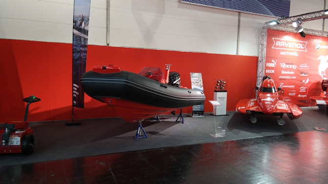 2015 Boat Düsseldorf fuarı devam ediyor galerisi resim 26