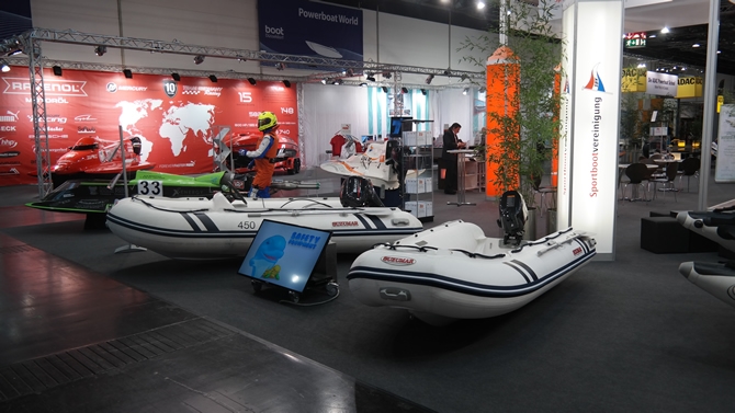 2015 Boat Düsseldorf fuarı devam ediyor galerisi resim 28