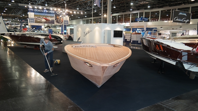 2015 Boat Düsseldorf fuarı devam ediyor galerisi resim 29