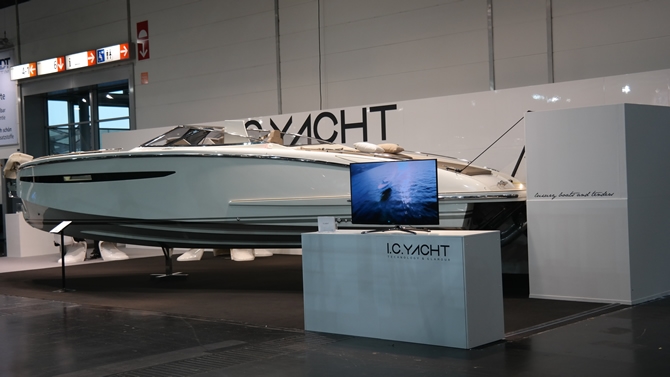 2015 Boat Düsseldorf fuarı devam ediyor galerisi resim 3