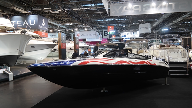 2015 Boat Düsseldorf fuarı devam ediyor galerisi resim 34