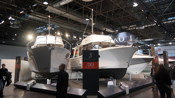 2015 Boat Düsseldorf fuarı devam ediyor galerisi resim 35