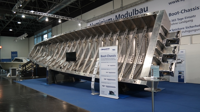 2015 Boat Düsseldorf fuarı devam ediyor galerisi resim 4