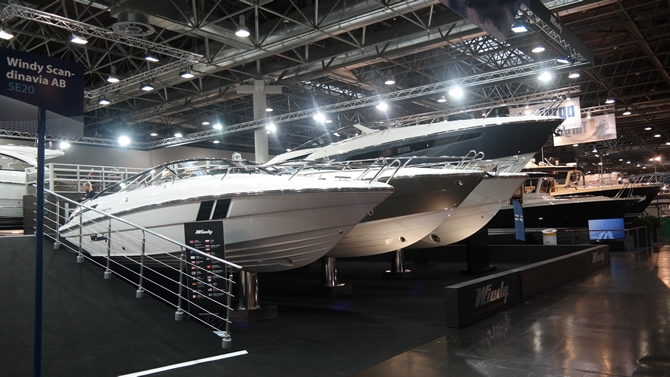 2015 Boat Düsseldorf fuarı devam ediyor galerisi resim 5