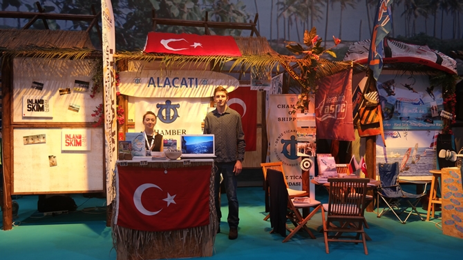 2015 Boat Düsseldorf fuarı devam ediyor galerisi resim 51