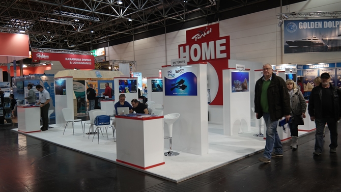 2015 Boat Düsseldorf fuarı devam ediyor galerisi resim 57