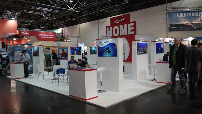 2015 Boat Düsseldorf fuarı devam ediyor galerisi resim 58