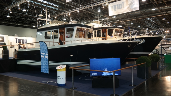 2015 Boat Düsseldorf fuarı devam ediyor galerisi resim 6