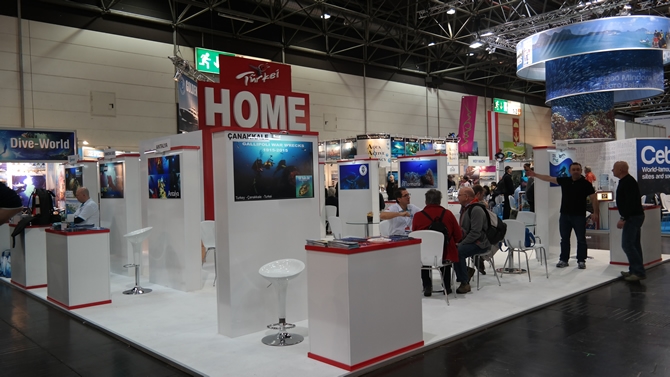 2015 Boat Düsseldorf fuarı devam ediyor galerisi resim 61