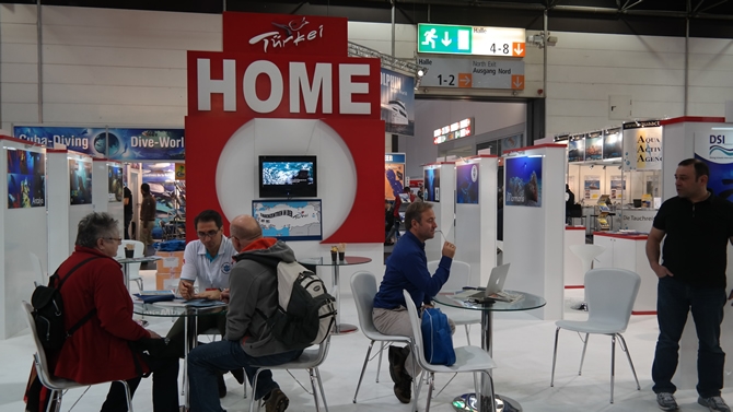 2015 Boat Düsseldorf fuarı devam ediyor galerisi resim 62