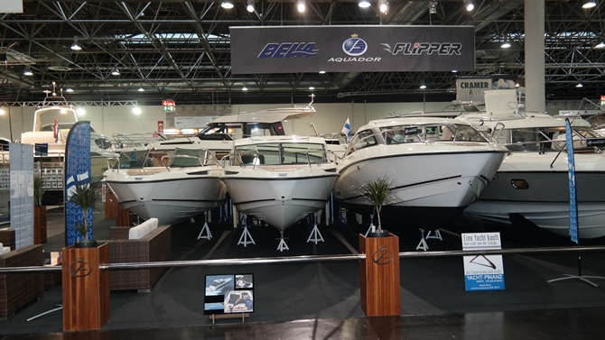 2015 Boat Düsseldorf fuarı devam ediyor galerisi resim 7