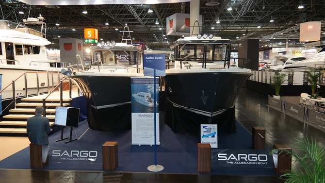 2015 Boat Düsseldorf fuarı devam ediyor galerisi resim 8