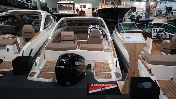 2015 Boat Düsseldorf fuarı devam ediyor galerisi resim 9