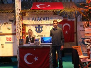 2015 Boat Düsseldorf fuarı devam ediyor