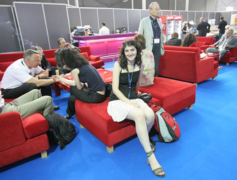 TÜRKLER, POSİDONİA FUARI'NA ÇIKARMA YAPTI galerisi resim 15