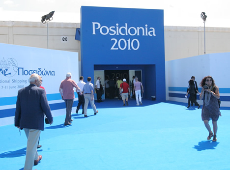 TÜRKLER, POSİDONİA FUARI'NA ÇIKARMA YAPTI galerisi resim 2