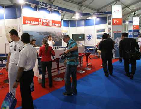 TÜRKLER, POSİDONİA FUARI'NA ÇIKARMA YAPTI galerisi resim 5