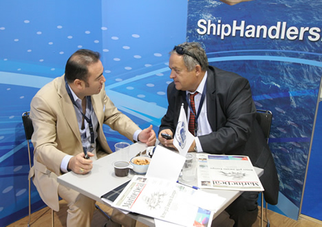 TÜRKLER, POSİDONİA FUARI'NA ÇIKARMA YAPTI galerisi resim 7