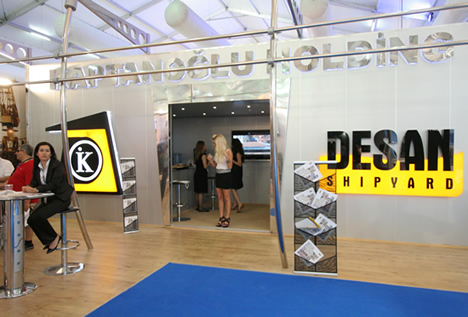 TÜRKLER, POSİDONİA FUARI'NA ÇIKARMA YAPTI galerisi resim 8