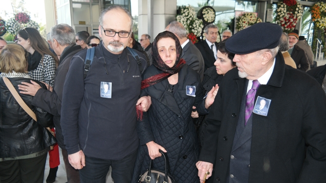 Sümer Erol Çağlar son yolculuğuna uğurlandı galerisi resim 29